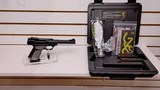 New Browning Buckmark CAMPER UFX 22LR PST 10R new in box - 25 of 25