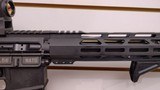 lightly used Diamondback DB15 5.5616" barrel upgraded Viper trigger 1 30 round mag adj stock Romeo 5 optic installed very good condition - 18 of 23