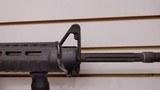 Used Bushmaster XM15-E2S 16" 5.56x.223 1 30 round magazine foregrip fixed stock very good condition - 14 of 24