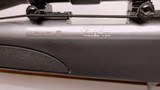 Lightly used Remington 700 Stainless 24" barrel 308 cal 3-9x40 scope padded strap good condition - 7 of 23