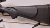 Lightly used Remington 700 Stainless 24" barrel 308 cal 3-9x40 scope padded strap good condition - 3 of 23