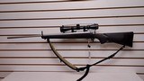Lightly used Remington 700 Stainless 24" barrel 308 cal 3-9x40 scope padded strap good condition - 1 of 23