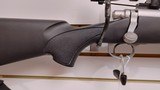 Lightly used Remington 700 Stainless 24" barrel 308 cal 3-9x40 scope padded strap good condition - 13 of 23