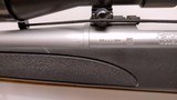 Lightly used Remington 700 Stainless 24" barrel 308 cal 3-9x40 scope padded strap good condition - 9 of 23