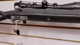 Lightly used Remington 700 Stainless 24" barrel 308 cal 3-9x40 scope padded strap good condition - 21 of 23