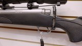 Lightly used Remington 700 Stainless 24" barrel 308 cal 3-9x40 scope padded strap good condition - 5 of 23