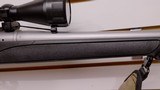 Lightly used Remington 700 Stainless 24" barrel 308 cal 3-9x40 scope padded strap good condition - 18 of 23