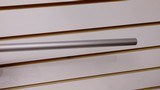 Lightly used Remington 700 Stainless 24" barrel 308 cal 3-9x40 scope padded strap good condition - 17 of 23