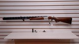 Lightly Used Browning Cynergy 12 gauge 32" ported barrel
3 chokes Mod IC and Full choke wrench 3 trigger shoes spare sights only
fired 1000 rou - 1 of 25