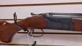 Used Winchester Model 101 Sporting 12 gauge
30" ported barrel 2 chokes LM
& IC good condition - 12 of 22