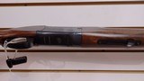 Used Winchester Model 101 Sporting 12 gauge
30" ported barrel 2 chokes LM
& IC good condition - 20 of 22