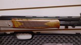 New Mossberg Gold Reserve 12 gauge 30" barrel
5 chokes lock manual luggage case new in box - 7 of 23