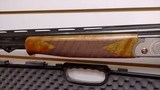 New Mossberg Gold Reserve 12 gauge 30" barrel
5 chokes lock manual luggage case new in box - 13 of 23