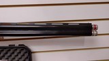 New Mossberg Gold Reserve 12 gauge 30" barrel
5 chokes lock manual luggage case new in box - 9 of 23