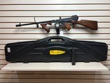 Used Auto Ord 1927A1 45 acp 18" barrel includes 1 drum mag1 30 rnd stick mag luggage case no manuals - 1 of 23