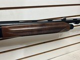 Used Beretta 390 Silver Mallard 20 gauge 28" barrelremovable chokes 1 full included good condition - 5 of 23