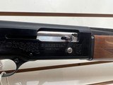 Used Beretta 390 Silver Mallard 20 gauge 28" barrelremovable chokes 1 full included good condition - 18 of 23
