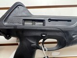 Used Beretta CX-4 9mm
16" barrel very good condition - 3 of 21