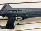 Used Beretta CX-4 9mm
16" barrel very good condition - 14 of 21