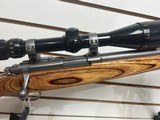 Used Ruger 77 22 magnum Bushnell 4-12x scope 24" barrel 1 10 round mag strap adjustable bi-pod very good condition - 7 of 25