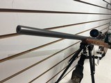 Used Ruger 77 22 magnum Bushnell 4-12x scope 24" barrel 1 10 round mag strap adjustable bi-pod very good condition - 19 of 25