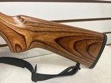 Used Ruger 77 22 magnum Bushnell 4-12x scope 24" barrel 1 10 round mag strap adjustable bi-pod very good condition - 6 of 25