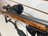 Used Ruger 77 22 magnum Bushnell 4-12x scope 24" barrel 1 10 round mag strap adjustable bi-pod very good condition - 11 of 25