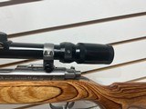 Used Ruger 77 22 magnum Bushnell 4-12x scope 24" barrel 1 10 round mag strap adjustable bi-pod very good condition - 21 of 25