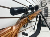 Used Ruger 77 22 magnum Bushnell 4-12x scope 24" barrel 1 10 round mag strap adjustable bi-pod very good condition - 18 of 25