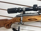 Used Ruger 77 22 magnum Bushnell 4-12x scope 24" barrel 1 10 round mag strap adjustable bi-pod very good condition - 13 of 25