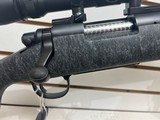 Lightly used Remington Custom Shop Model 700 .223
25" carbon fiber stainless steel lined barrel
leupold varix III 3.5-10 scope bipod good condi - 5 of 24
