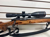 Used Remington 700 Varmit 6mm 25" barrel nikon monarch ucc scope
adj bi-pod strap very good condition - 12 of 25