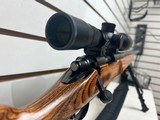 Used Remington 700 Varmit 6mm 25" barrel nikon monarch ucc scope
adj bi-pod strap very good condition - 18 of 25