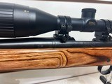 Used Remington 700 Varmit 6mm 25" barrel nikon monarch ucc scope
adj bi-pod strap very good condition - 23 of 25