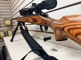 Used Remington 700 Varmit 6mm 25" barrel nikon monarch ucc scope
adj bi-pod strap very good condition - 15 of 25