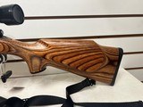 Used Remington 700 Varmit 6mm 25" barrel nikon monarch ucc scope
adj bi-pod strap very good condition - 7 of 25