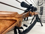 Used Remington 700 Varmit 6mm 25" barrel nikon monarch ucc scope
adj bi-pod strap very good condition - 13 of 25