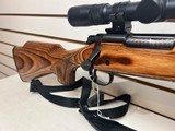 Used Remington 700 Varmit 6mm 25" barrel nikon monarch ucc scope
adj bi-pod strap very good condition - 11 of 25
