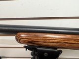 Used Remington 700 Varmit 6mm 25" barrel nikon monarch ucc scope
adj bi-pod strap very good condition - 24 of 25
