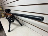 Used Remington 700 Varmit 6mm 25" barrel nikon monarch ucc scope
adj bi-pod strap very good condition - 19 of 25
