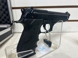 Used Beretta 92FS 9mm 4.7" barrel 2 mags small pistol case included good condition - 14 of 16