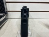 Used Beretta 92FS 9mm 4.7" barrel 2 mags small pistol case included good condition - 8 of 16