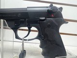 Used Beretta 92FS 9mm 4.7" barrel 2 mags small pistol case included good condition - 7 of 16