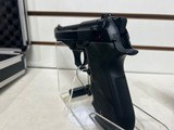 Used Beretta 92FS 9mm 4.7" barrel 2 mags small pistol case included good condition - 12 of 16