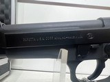 Used Beretta 92FS 9mm 4.7" barrel 2 mags small pistol case included good condition - 9 of 16