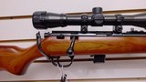 Used Marlin 925 22LR 22" barrel bushnell scope with lens covers good working condition - 14 of 19