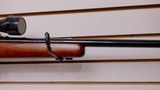 Used Marlin 925 22LR 22" barrel bushnell scope with lens covers good working condition - 15 of 19