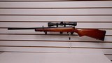 Used Marlin 925 22LR 22" barrel bushnell scope with lens covers good working condition - 1 of 19