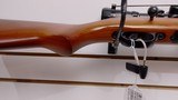 Used Marlin 925 22LR 22" barrel bushnell scope with lens covers good working condition - 4 of 19