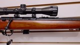 Used Marlin 925 22LR 22" barrel bushnell scope with lens covers good working condition - 2 of 19